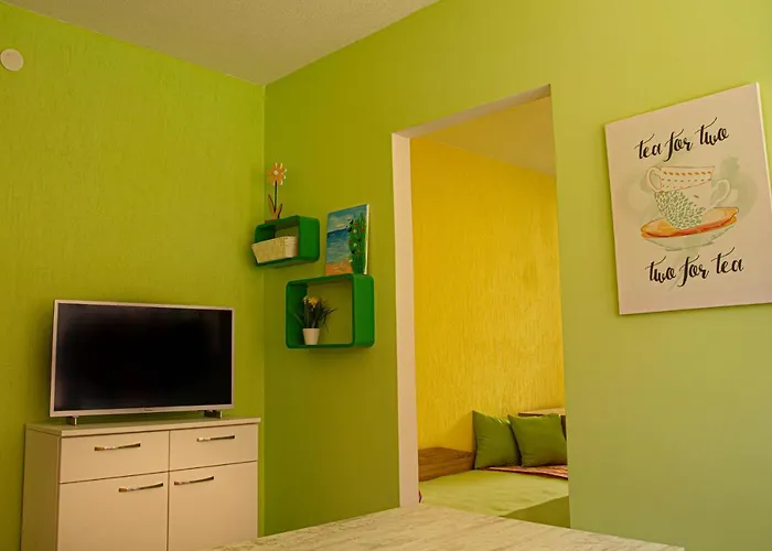 морски полъх Appartamento *