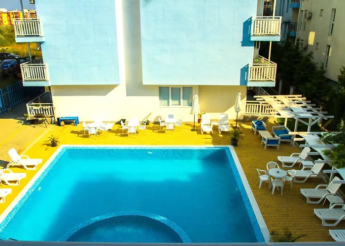 морски полъх Appartamento